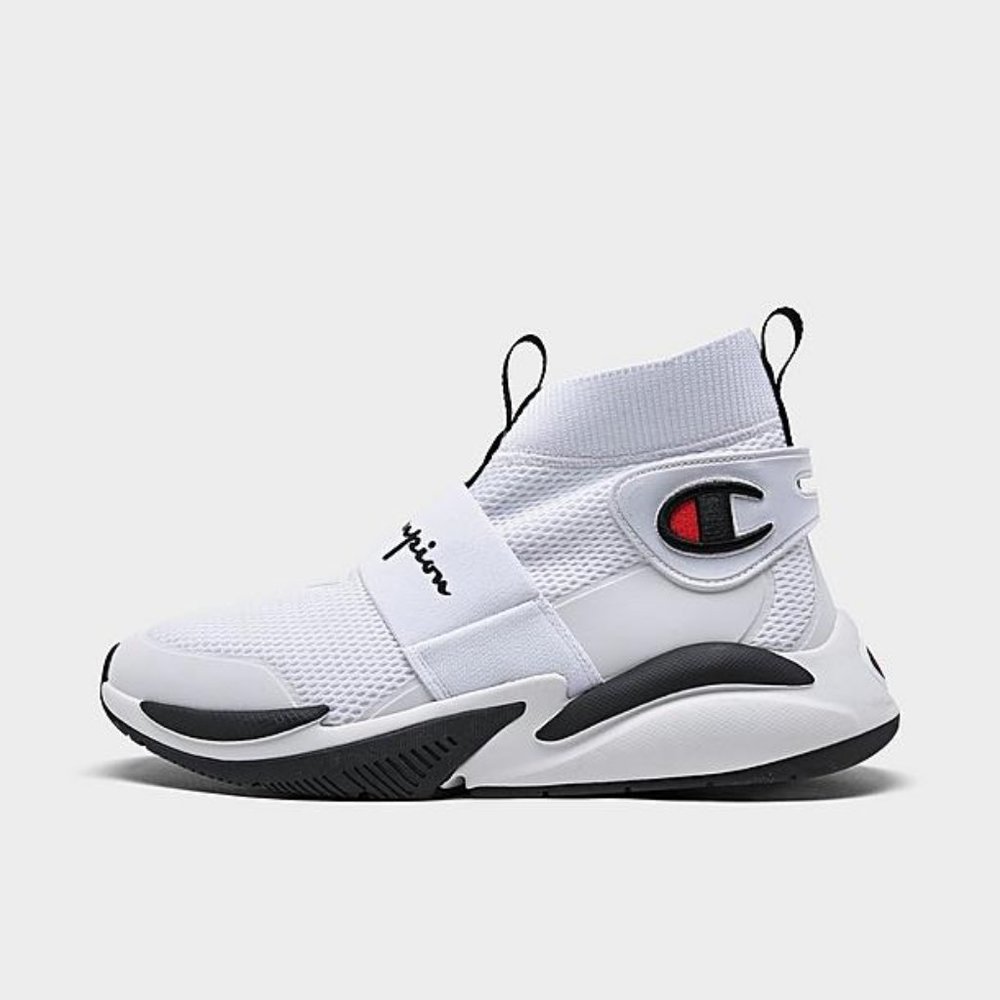 BOY'S CHAMPION RALLY PRO SHOES - Picture 2 of 8